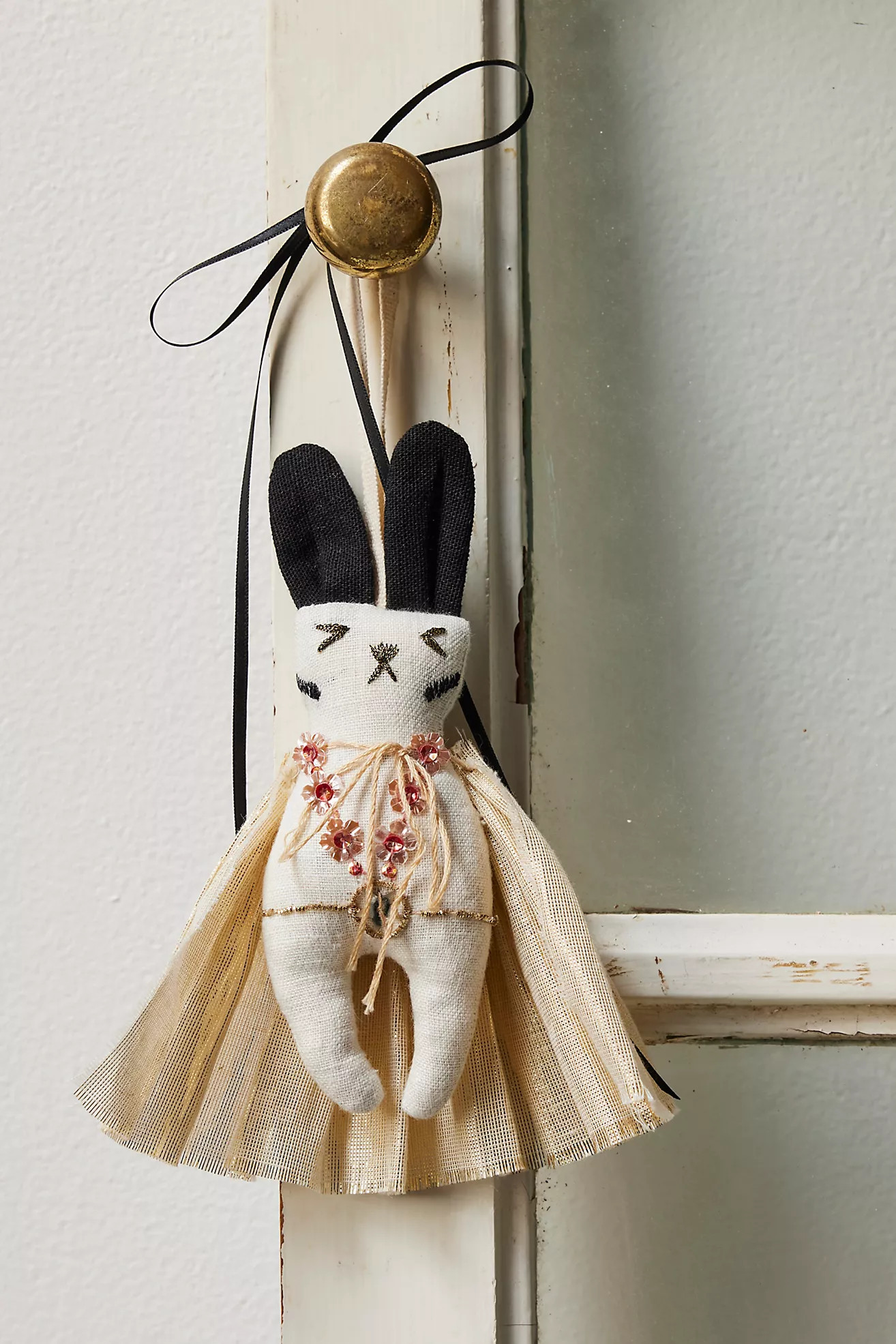 Viva Las Vegas Bunny Ornament | Free People (Global - UK&FR Excluded)