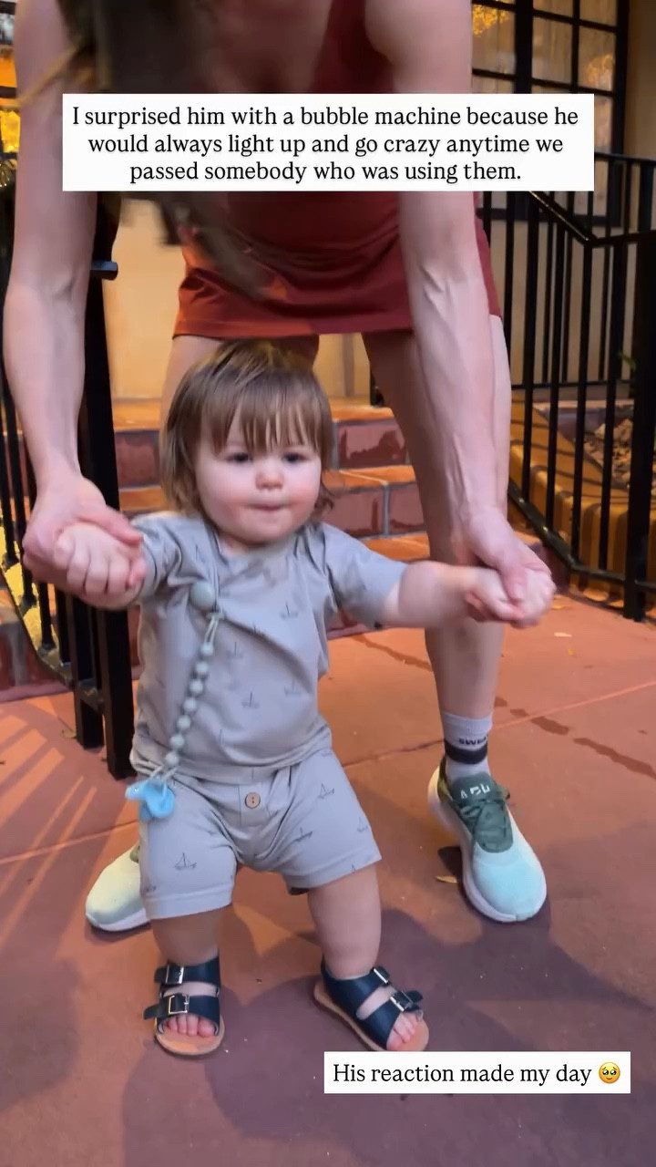 Love this old navy dress! It’s perfect for layering and active days as we have been walking around the park! Love it! 

#LTKootd #LTKBaby #LTKgrwm