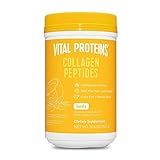 Vital Proteins Collagen Peptides Powder Supplement with Madagascar Vanilla Beans, Coconut, Hyaluroni | Amazon (US)
