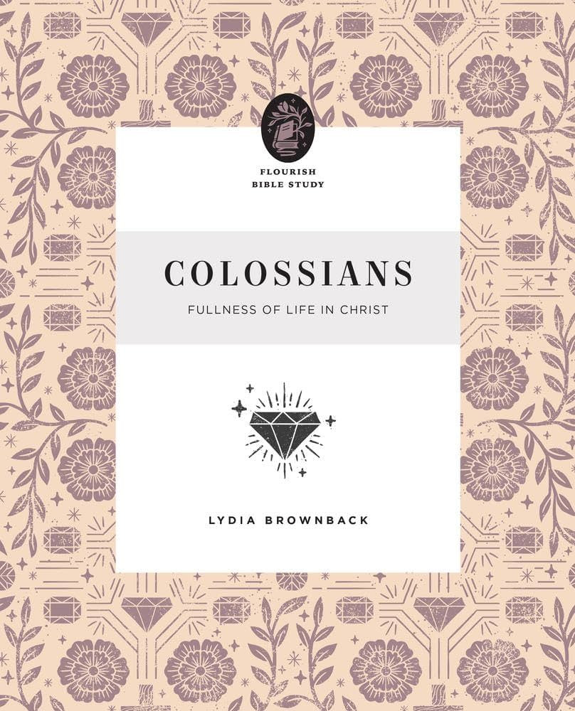 Colossians: Fullness of Life in Christ (Flourish Bible Study) | Amazon (US)