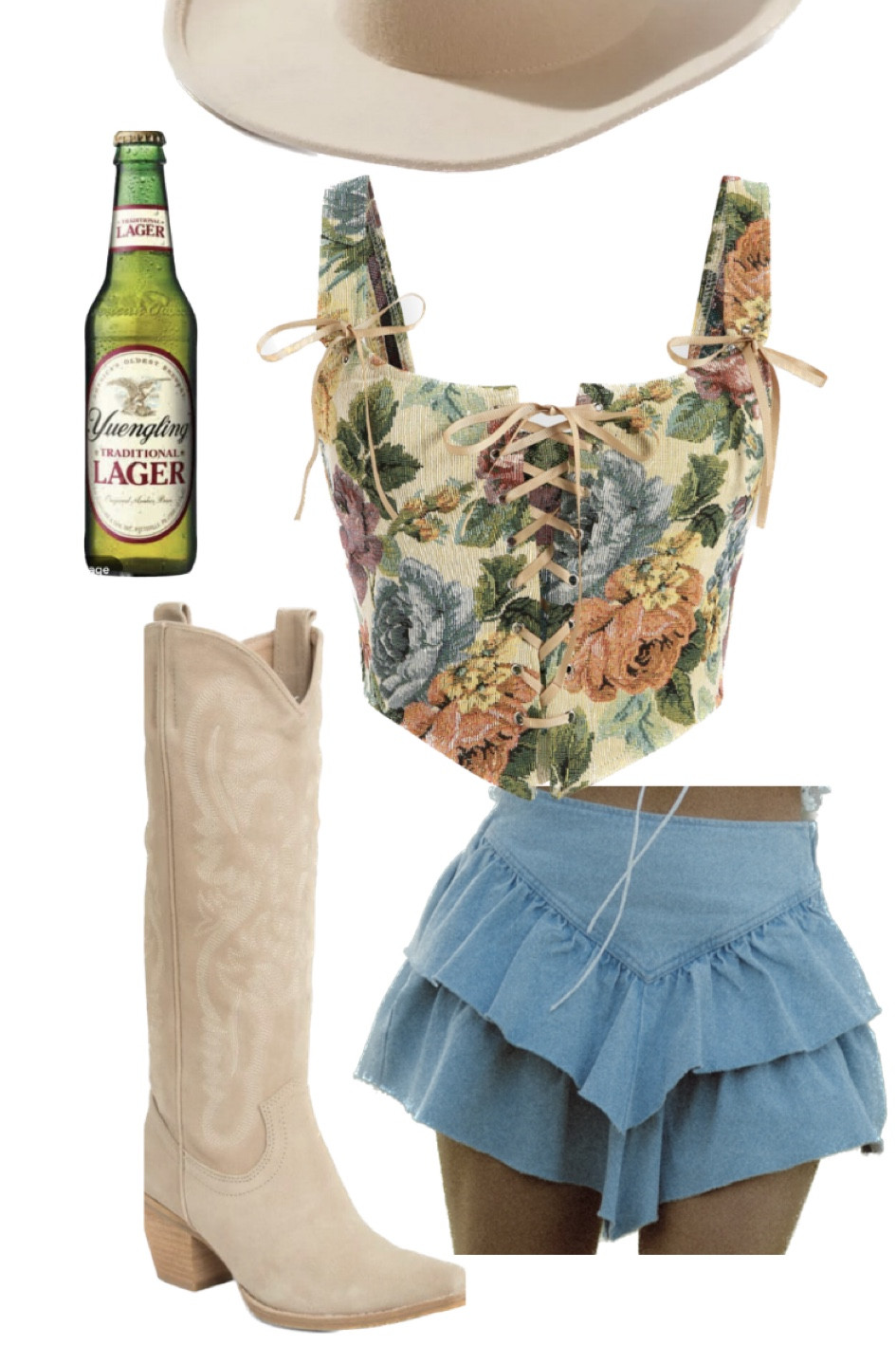 Stagecoach inspo pt.2

#LTKstyletip #LTKSeasonal #LTKFind