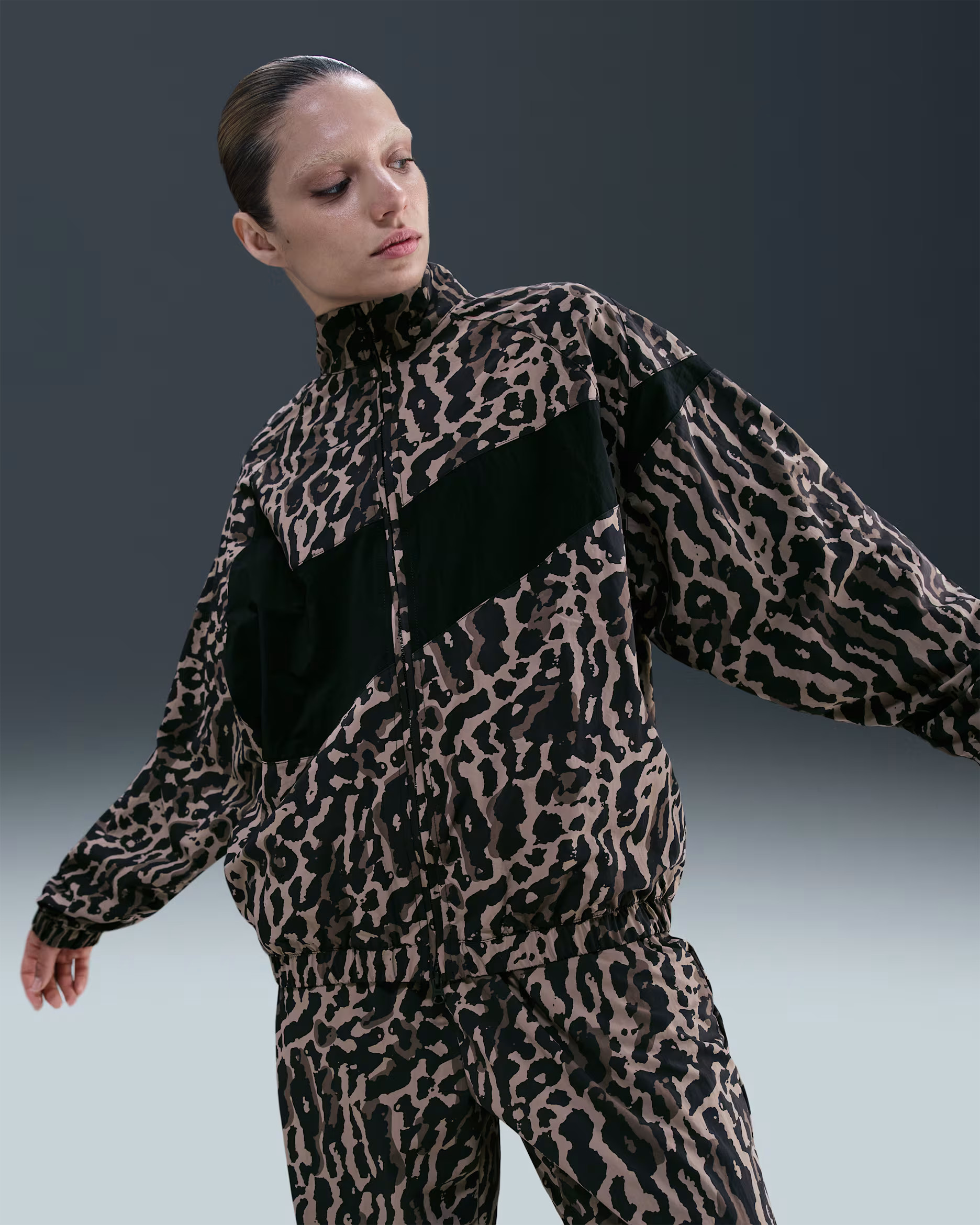 Nike Sportswear Women's Woven Printed Jacket | Nike (US)