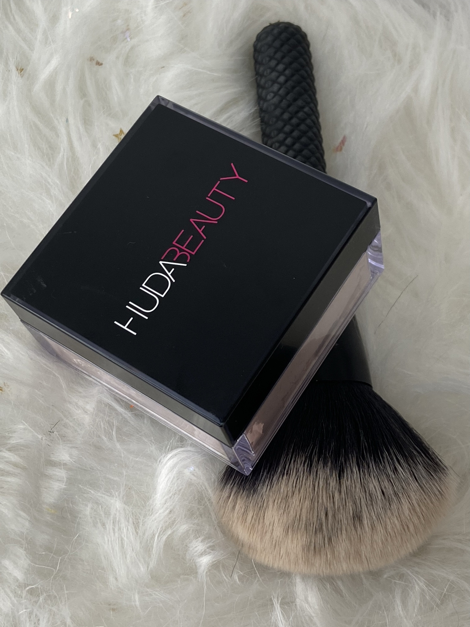If you are looking for the shade in between Peach and Cherry Blossom … Cupcake is for you!! 

Huda Beauty Easy Bake Setting Powder 

#LTKbeauty #LTKfindsunder50