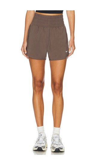 One Dri-fit 2-in-1 Shorts in Iron Stone & Reflective Silver | Revolve Clothing (Global)