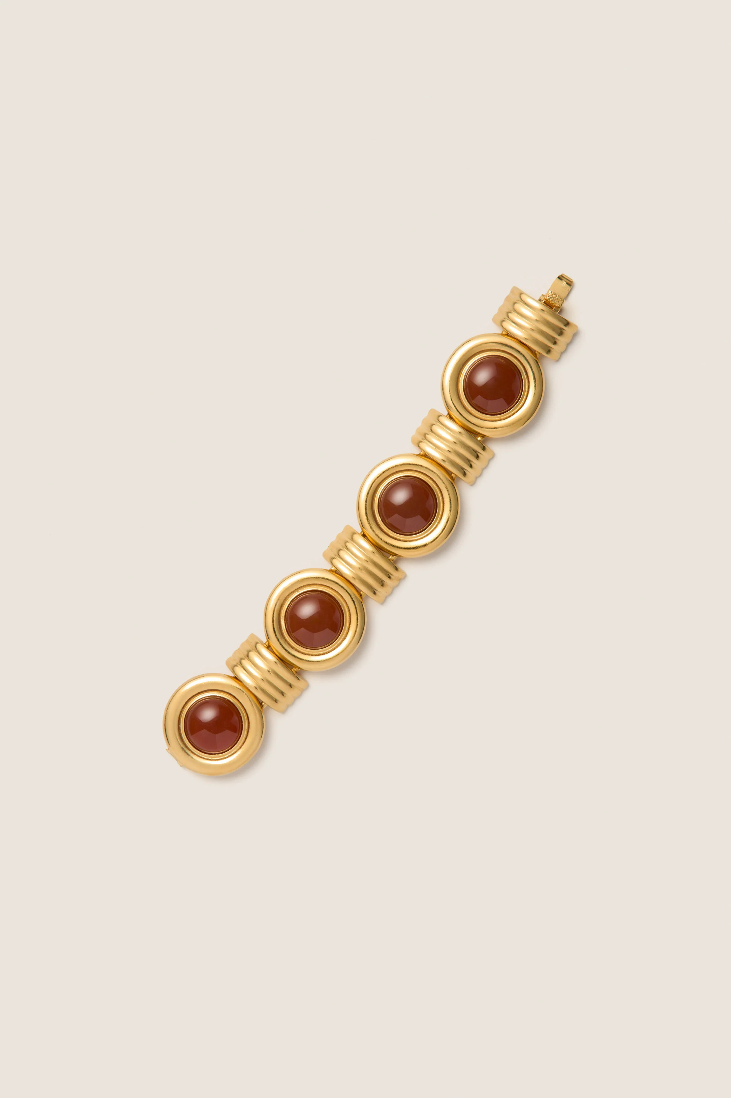 Burgundy Aaron Bracelet | Tuckernuck (US)