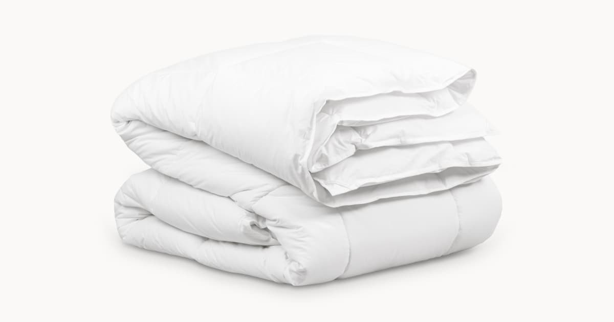 Down Alternative Duvet Insert | Leesa Sleep