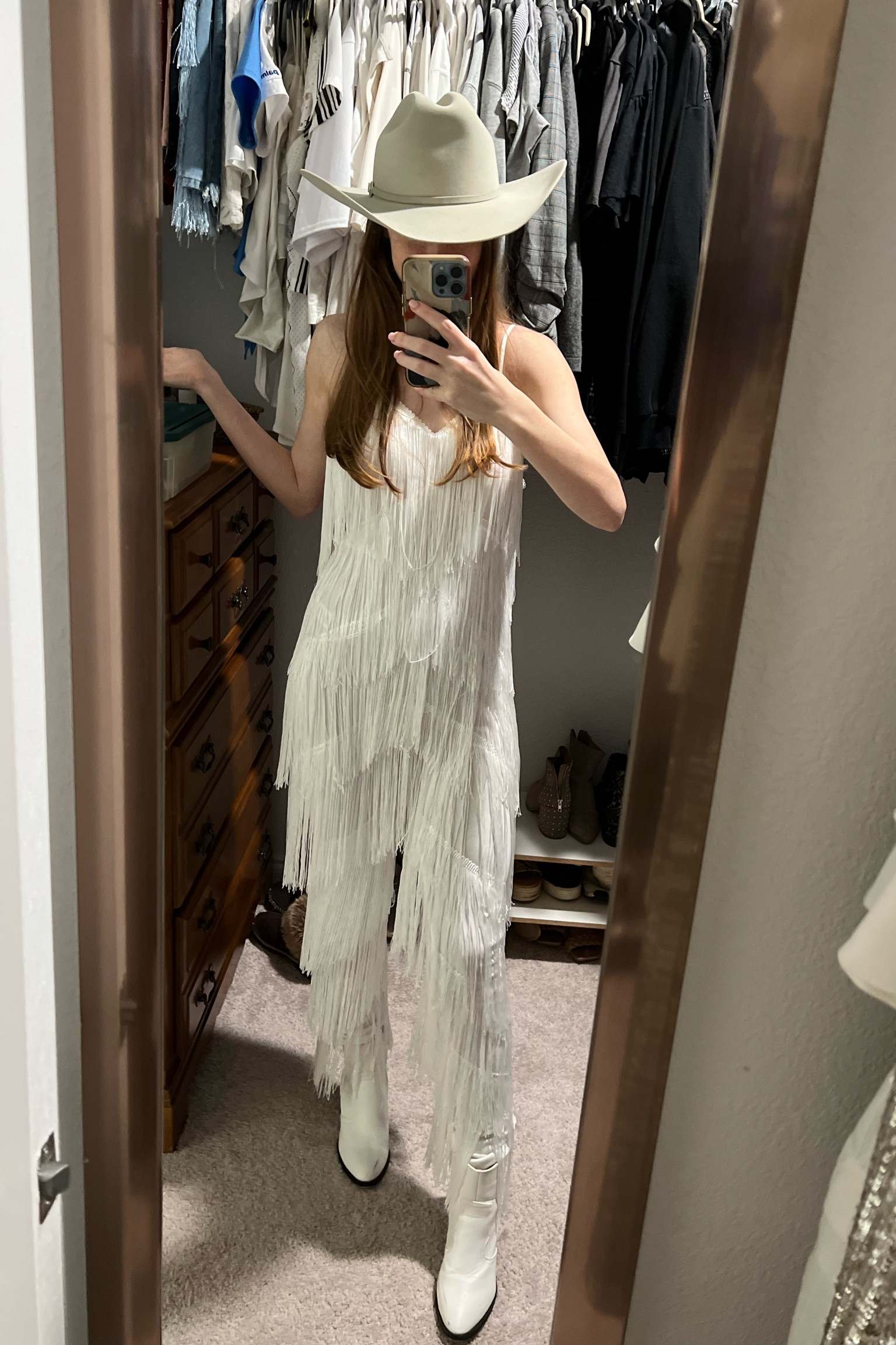 Meshki best sale fringe jumpsuit