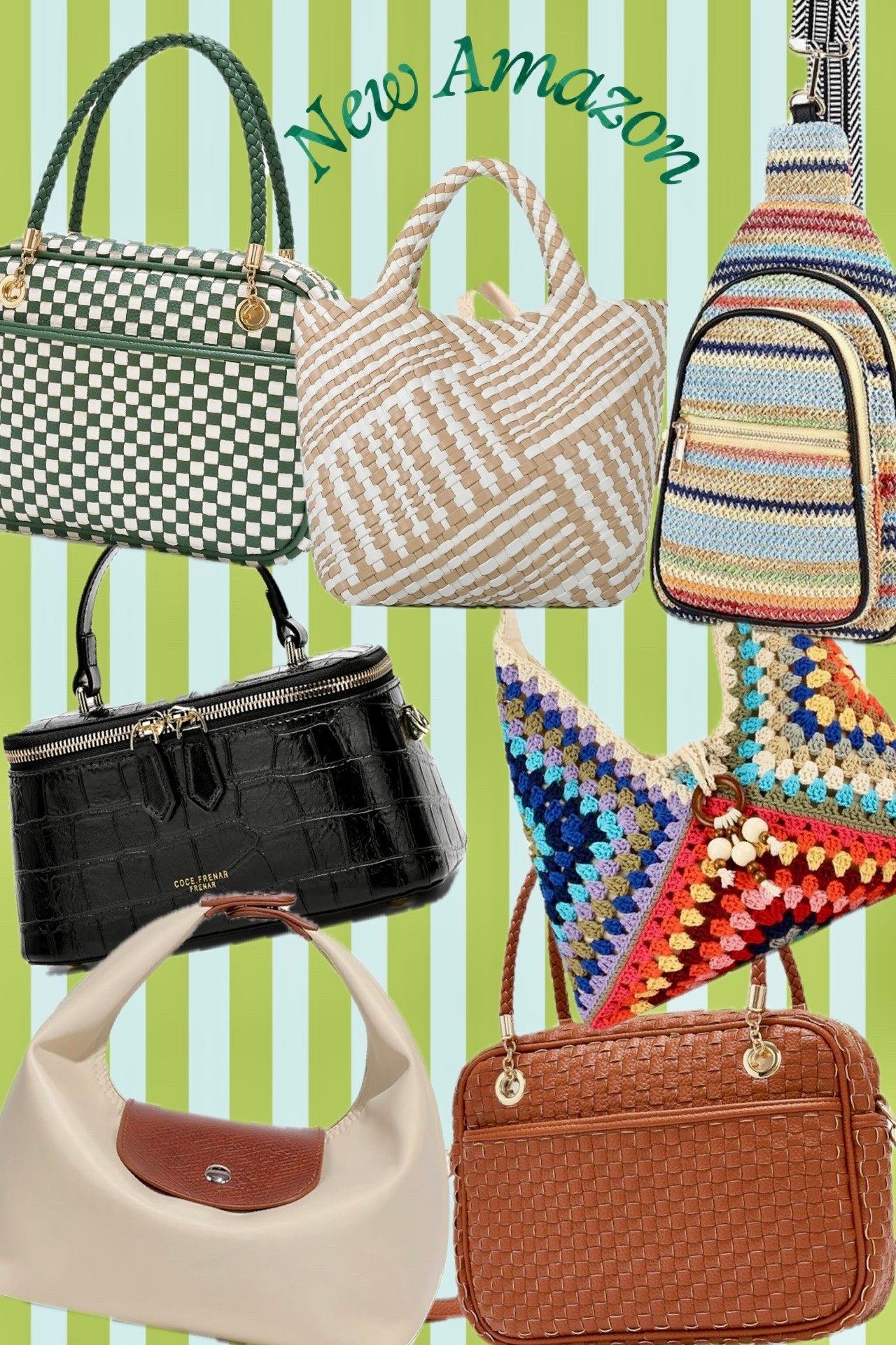 Low Priced Amazon Bags

#LTKgrwm #LTKootd #LTKmomlife