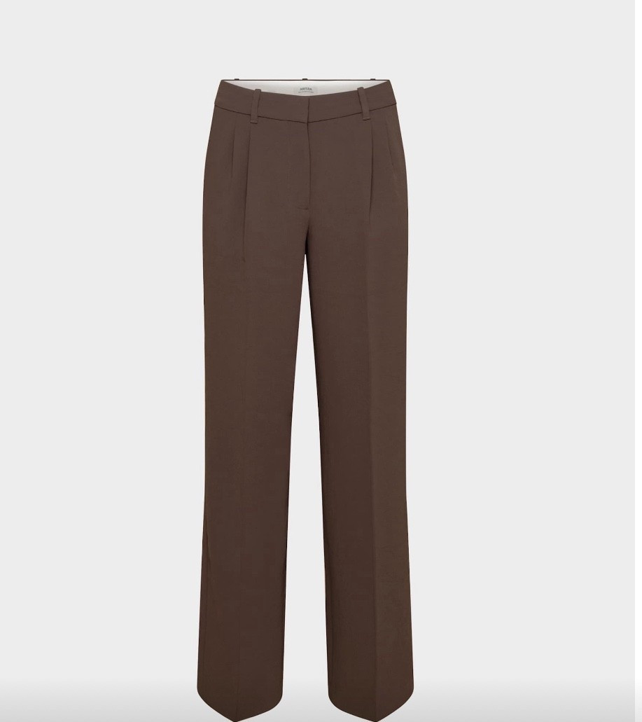 Aritzia effortless pants mocha fall pants 

#LTKWorkwear #LTKSeasonal