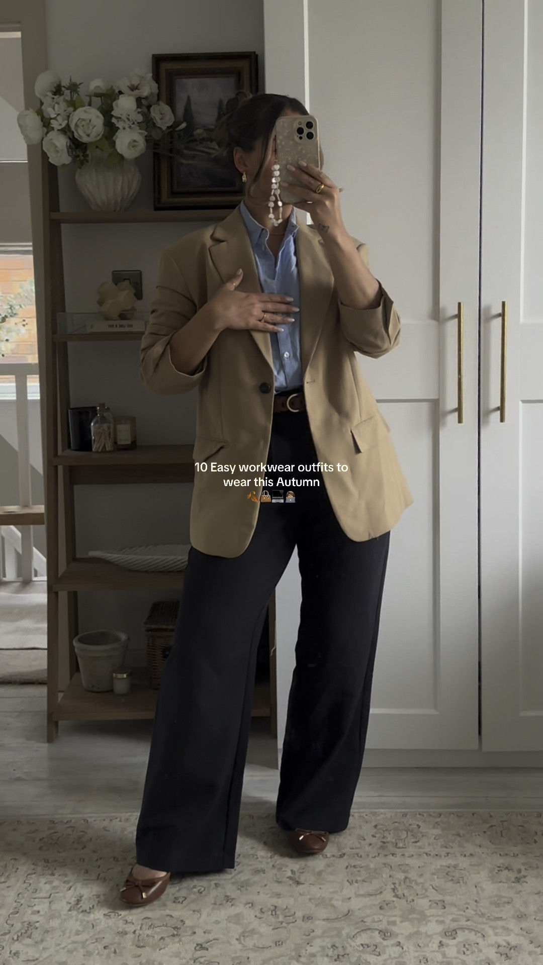 Workwear outfits 🤎

#LTKautumn #LTKworkwear #LTKmodest