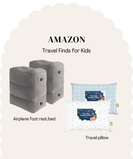 Grab these before you travel with toddlers who need to nap/sleep on the plane ✈️ 

#LTKtravel #LTKkids #LTKfamily