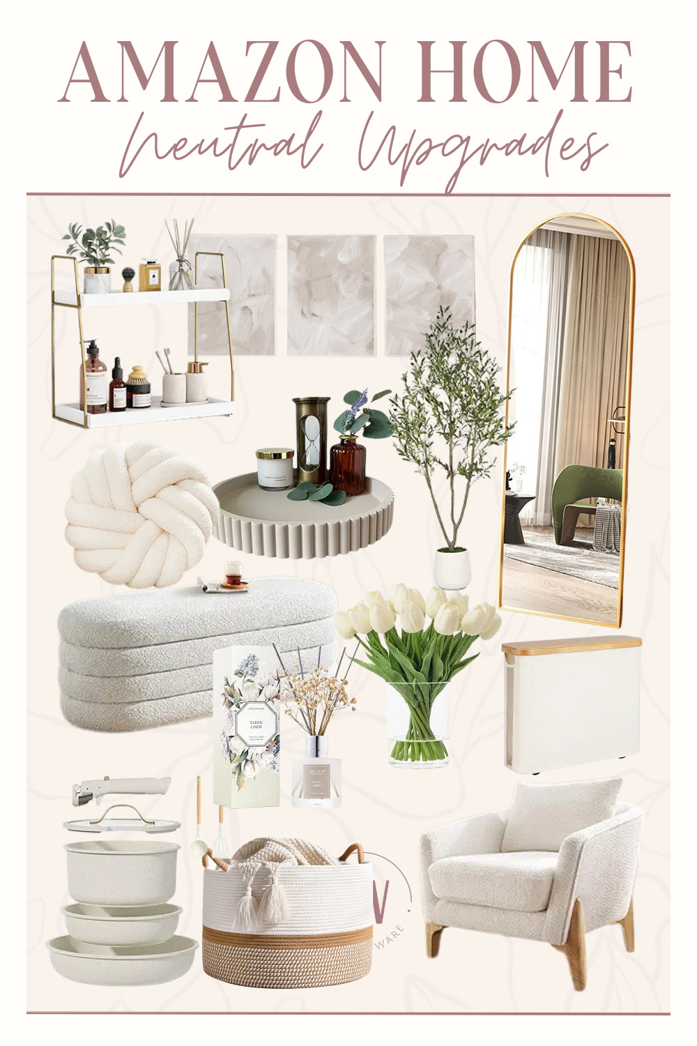 Slowly upgrading our space with soft, neutral Amazon finds 🤍 It’s amazing what a few simple swaps can do.

#AmazonHome #NeutralDecor  

 #LTKdayinmylife #LTKmomlife #LTKHome