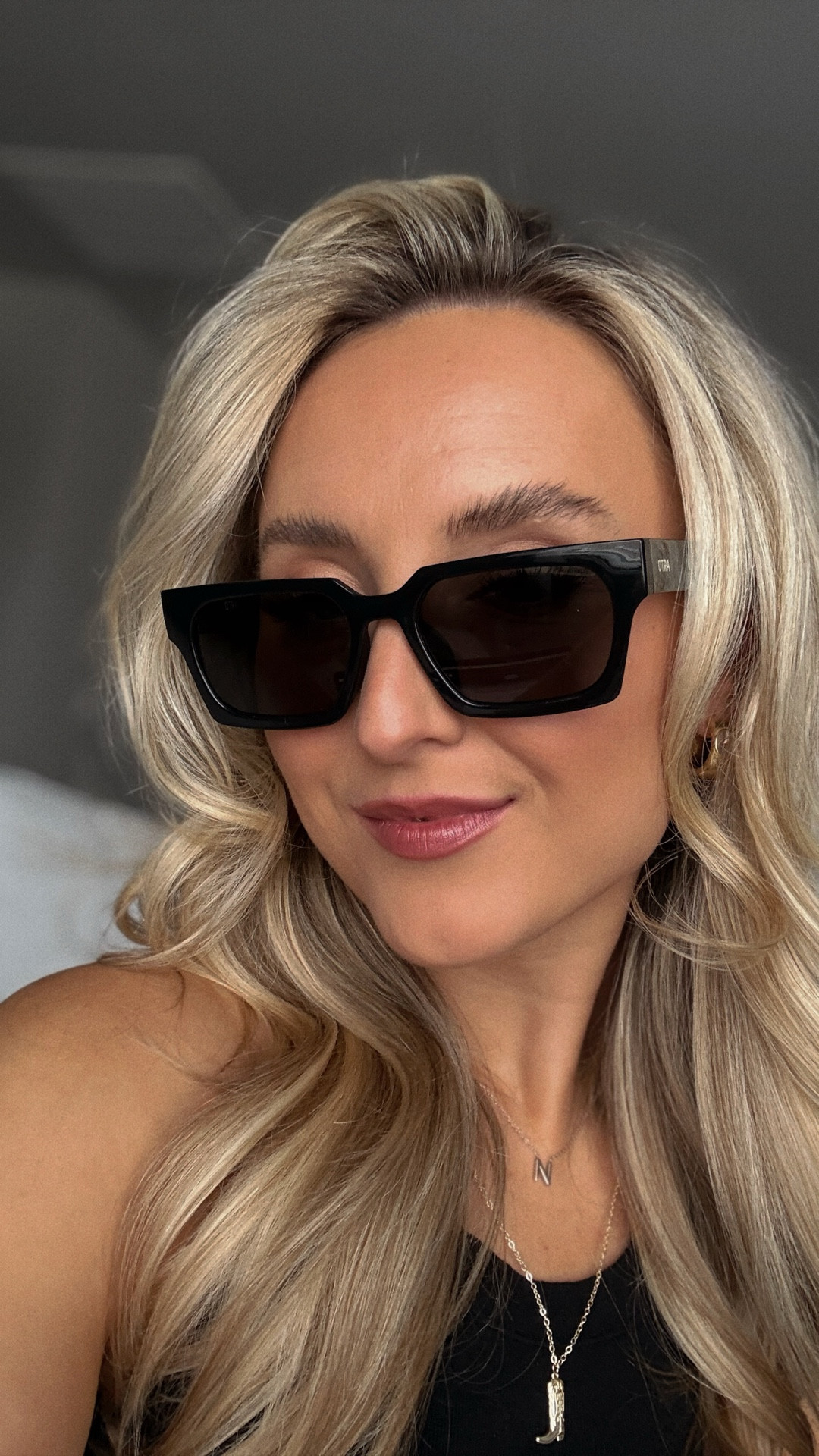 My new go to sunnies! Otra seriously has the best sunglasses 🖤

#LTKgrwm #LTKootd