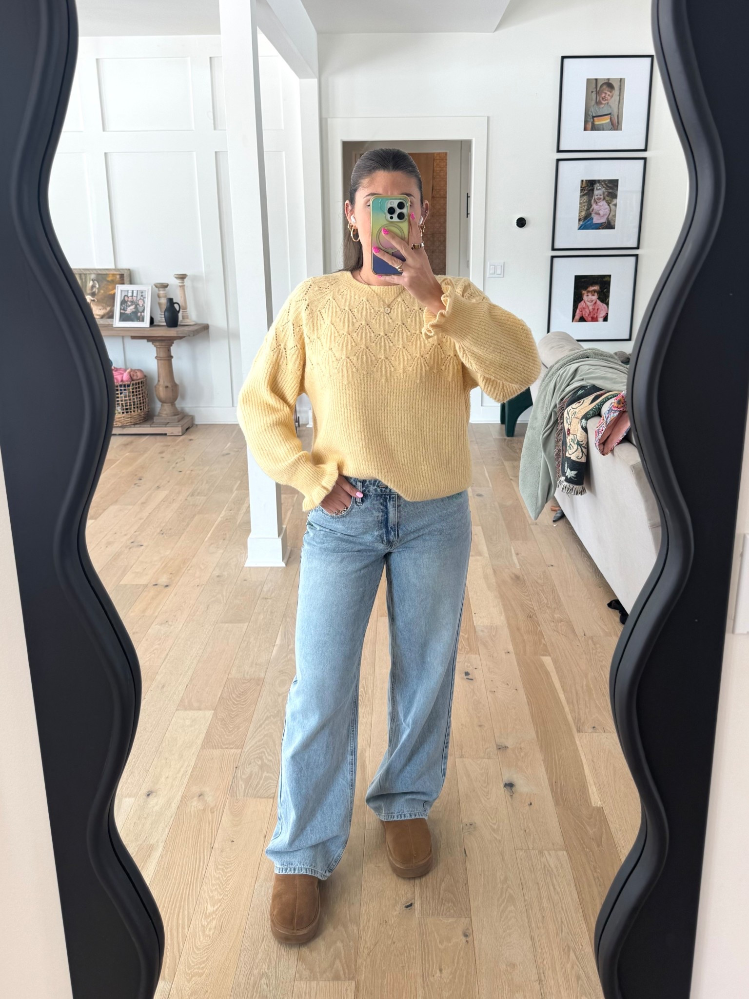 This cutie sweater is 50% off right now at old navy! 💛

#LTKmomlife #LTKSeasonal #LTKSaleAlert