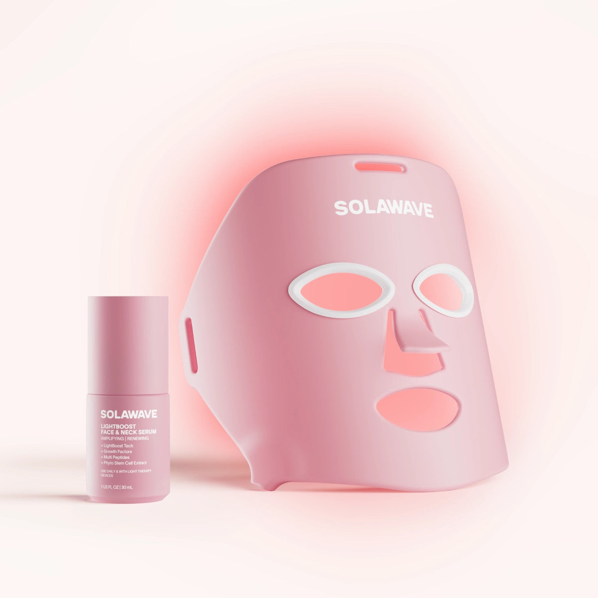 Wrinkle Retreat Face Mask Kit | SolaWave