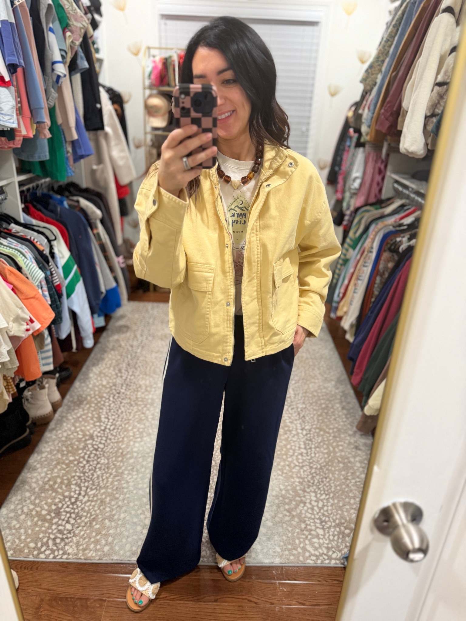 Hoping these April showers bring May flowers  