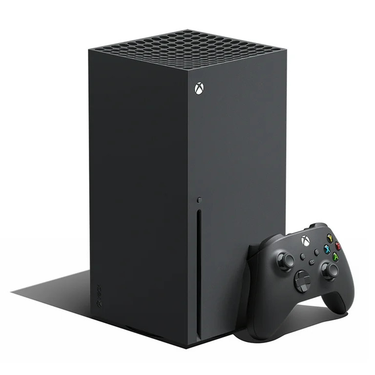 Microsoft Xbox Series X 1TB Carbon Black | Walmart (US)