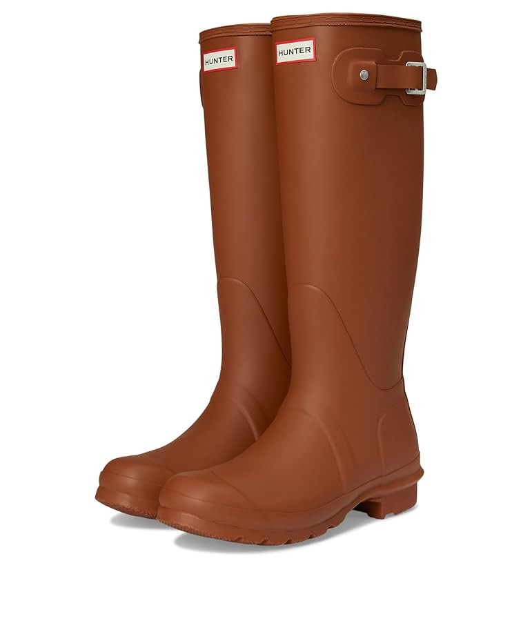 Hunter Women's Original Tall Boot Rain | Amazon (US)