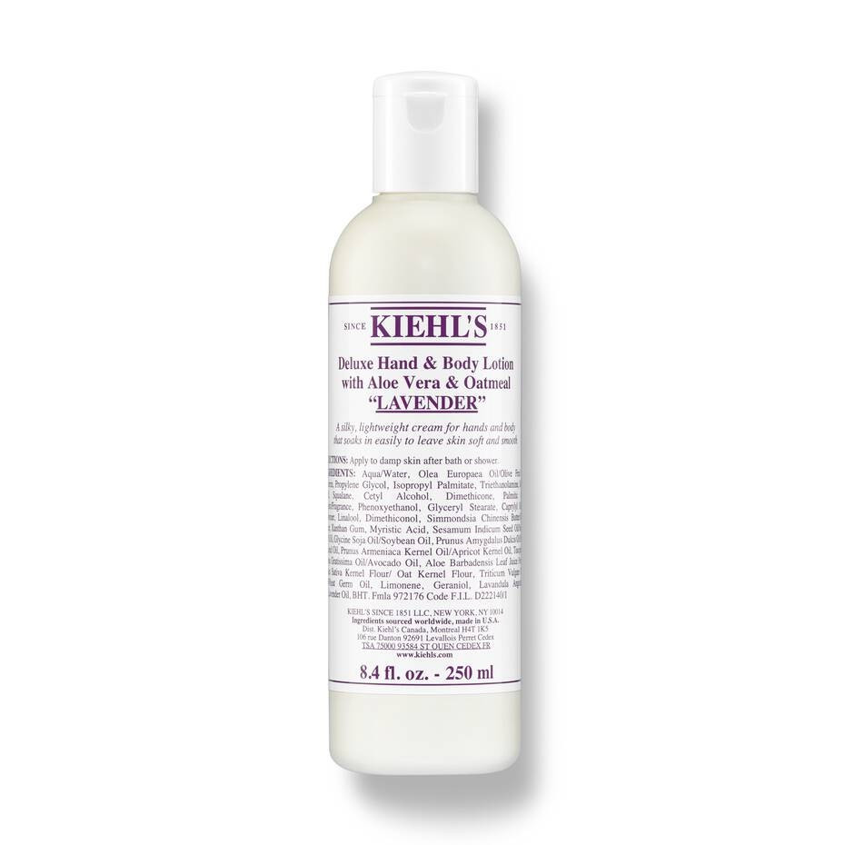 Deluxe Hand & Body Lotion – Body Lotion with Aloe Vera – Kiehl’s | Kiehls (US)