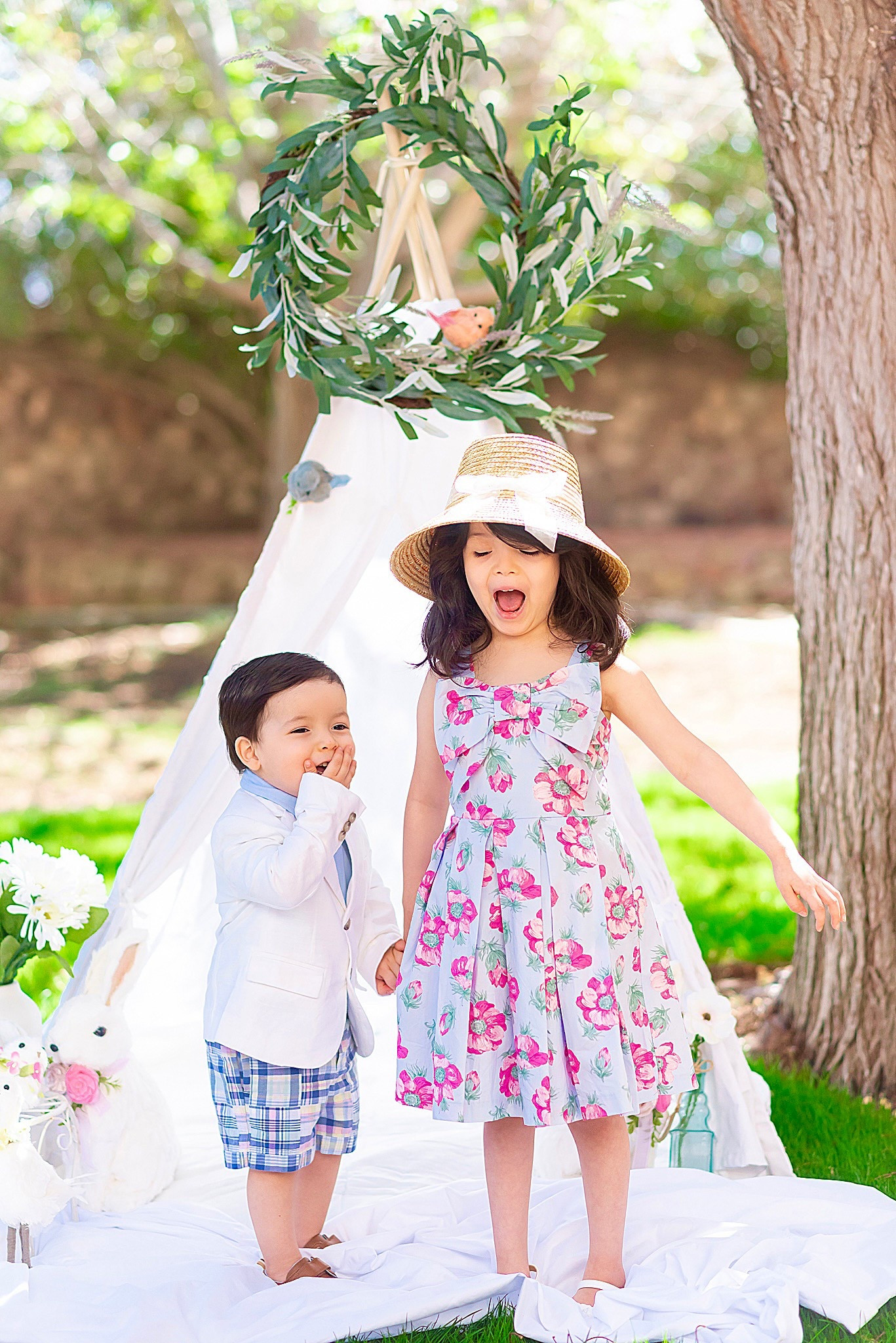 Easter toddler fits 

#LTKBaby #LTKSeasonal #LTKKids