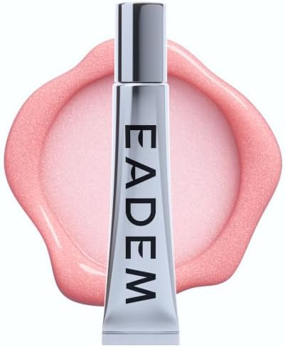 EADEM Tinted Lip Balm, Moisturizing Lip Gloss Tube for Women, Chateau Rose | Amazon (US)