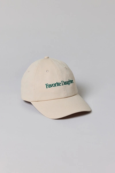 Favorite Daughter Baseball Hat | Urban Outfitters (US and RoW)
