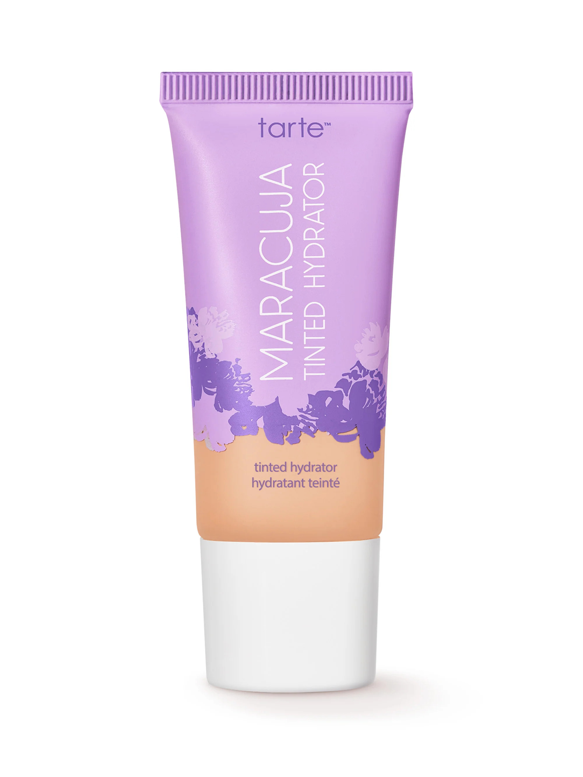 maracuja 12-hour hydrating tinted moisturizer | tarte cosmetics (Global)