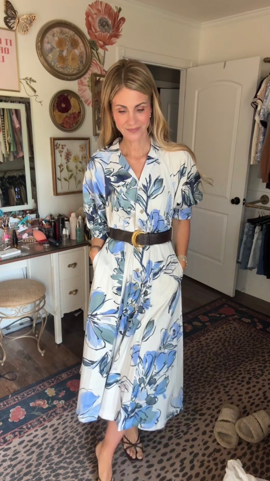 Beautiful Donna Karan dress from Dillards! 

#LTKOver40 #LTKgrwm #LTKootd