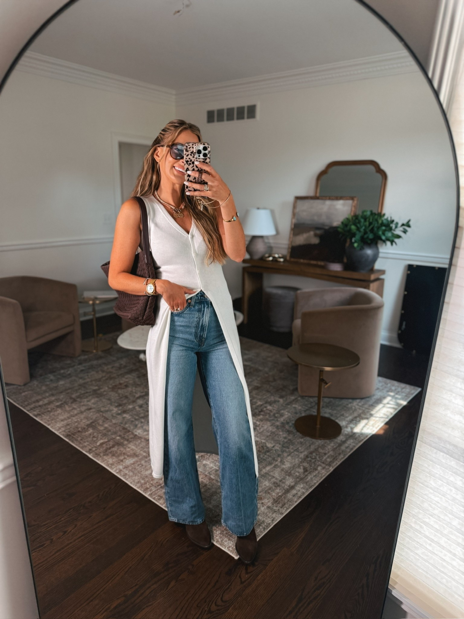 Date night outfit idea. Casual outfit idea. Girls night out.

#LTKdayinmylife #LTKootd #LTKgrwm