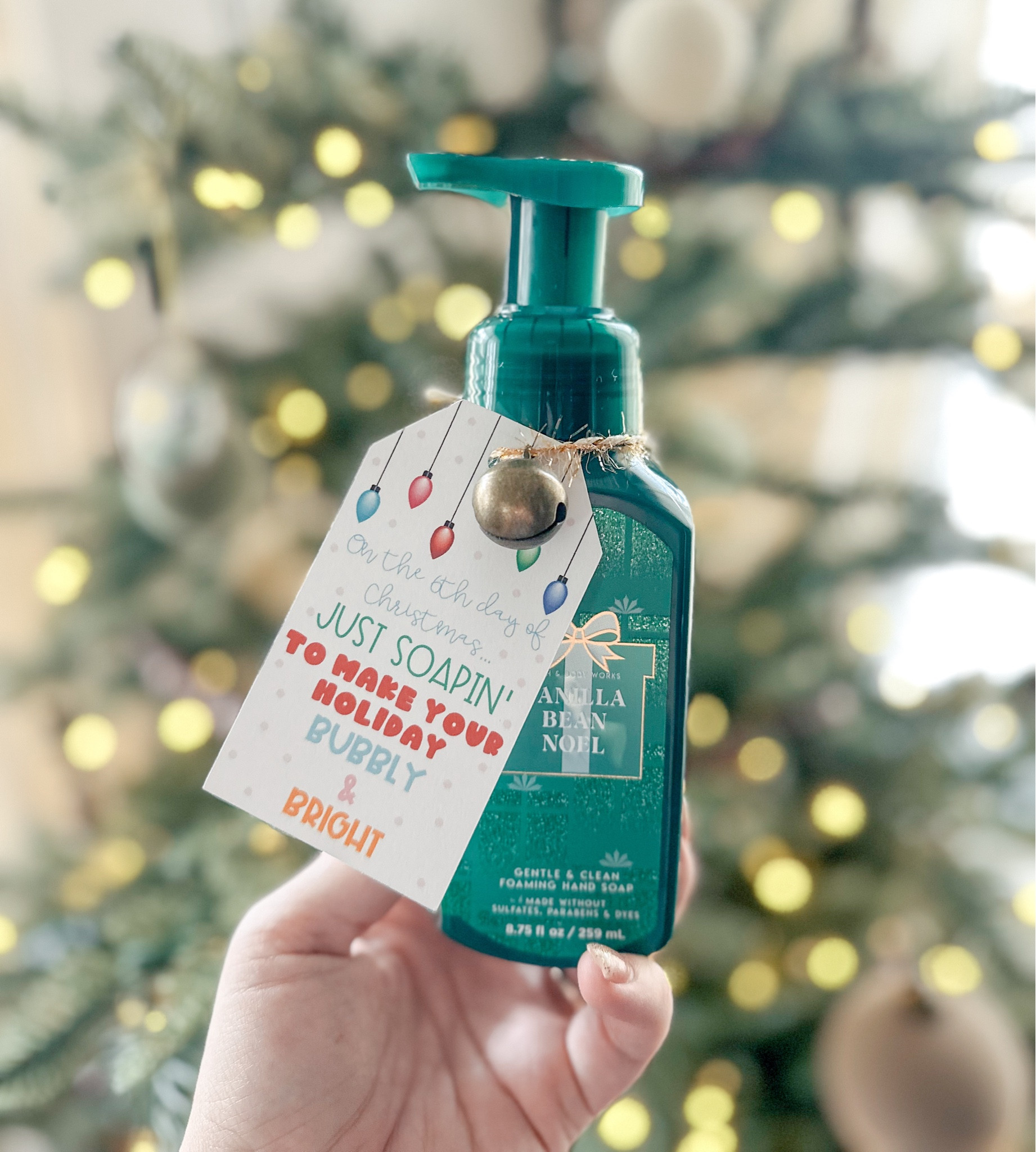 12 days of Christmas teacher gift ideas, secret Santa gifts, coworker gifts 

#LTKSeasonal #LTKGiftGuide #LTKHoliday