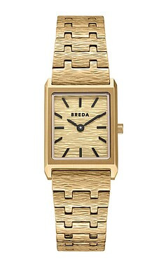 Breda Virgil Revival Watch in Gold from Revolve.com | Revolve Clothing (Global)