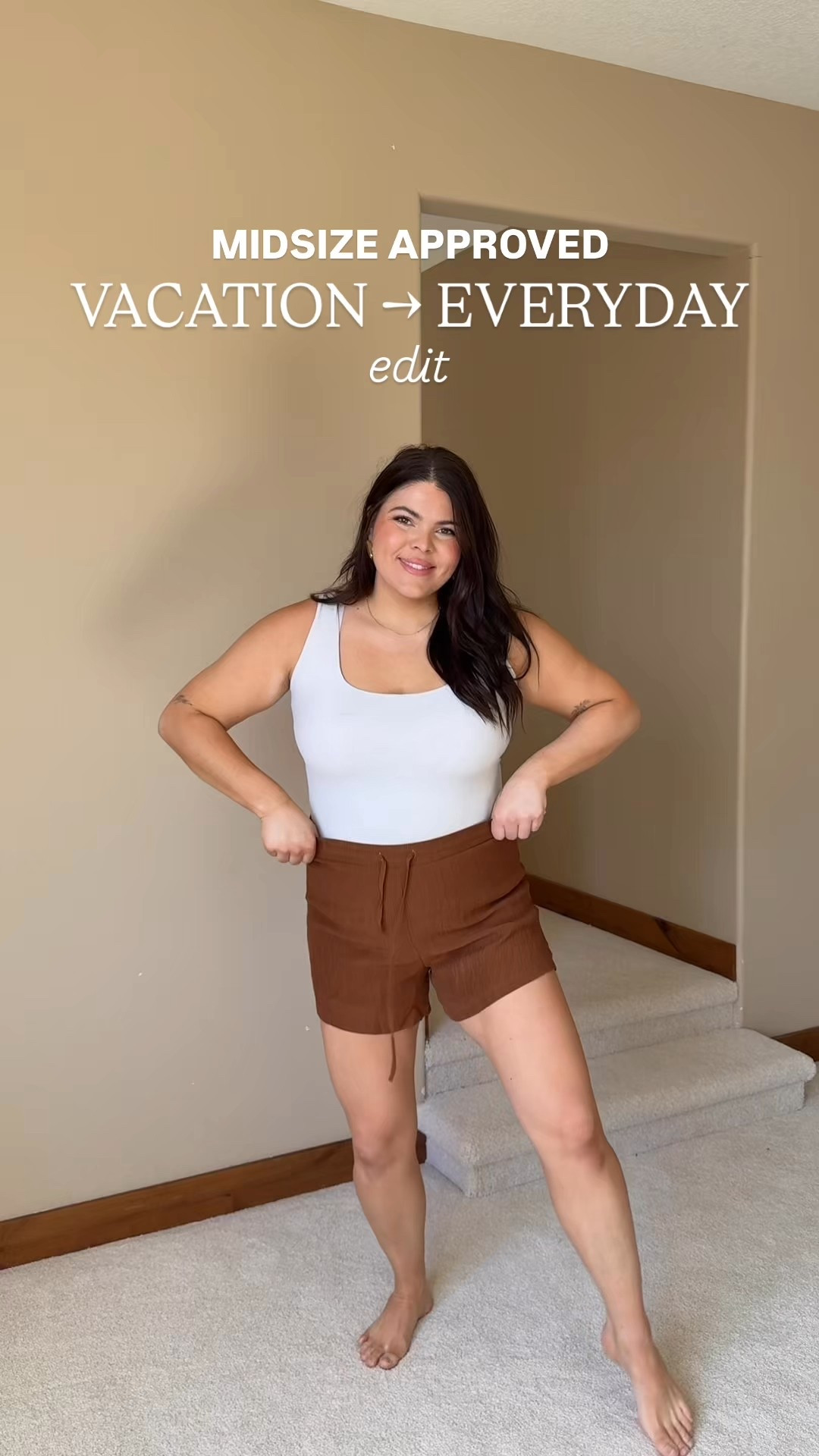 It’s important to so many women as they build out their wardrobe that they have pieces they can wear multiple ways, not just a one shot wonder. And if I’m being honest I think it’s really responsible and so smart.

I gathered up some looks you could take on vacation with you that you could ALSO make work for every day life. 🤍

Resort wear, midsize, vacation, date night, mom outfit, size 14

#LTKFindsUnder50 #LTKStyleTip #LTKMidsize