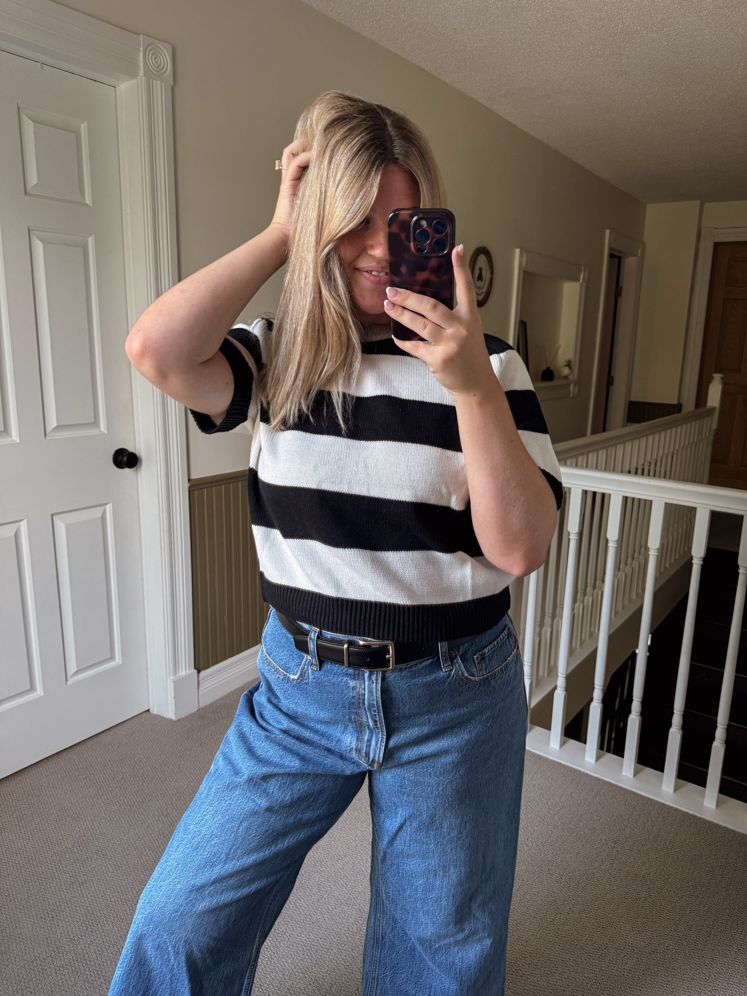 I wore Abercrombie all week and honestly… I’ll be rewearing every single one of these fits this fall🍂🤎 (2/7) 

Fall street style always consists of a good sweater and jeans.
 

#LTKMidsize #LTKSeasonal #LTKFallSale