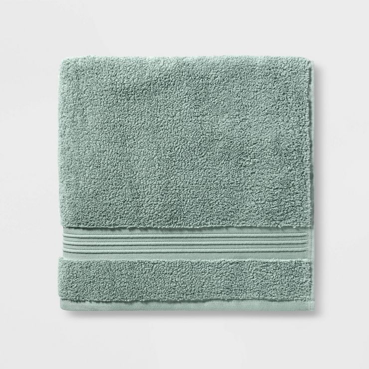 Spa Bath Towel - Threshold Signature™ | Target