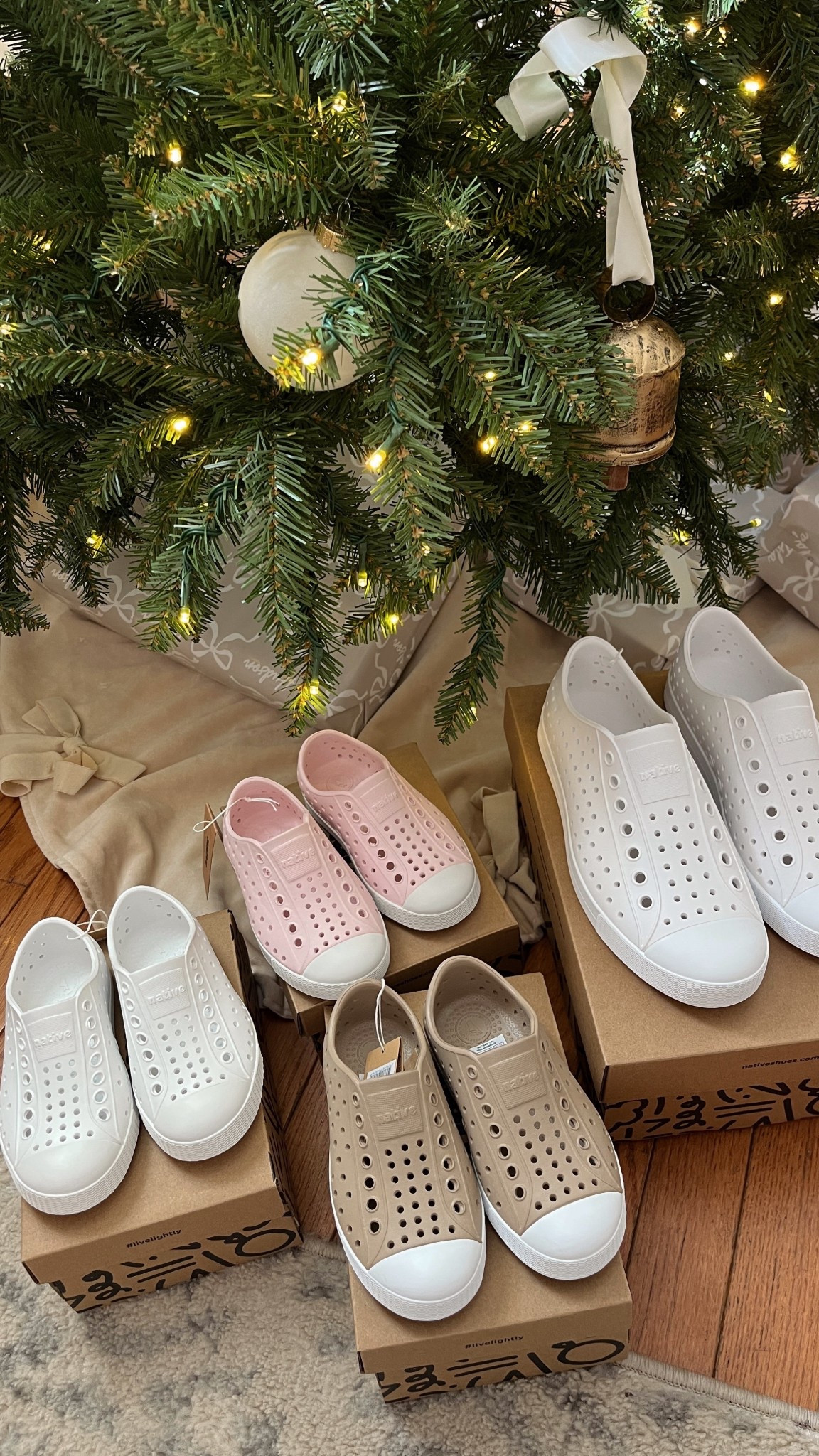 Native shoes up to 50% off for Black Friday!!! 


#LTKGiftGuide #LTKCyberWeek #LTKKids