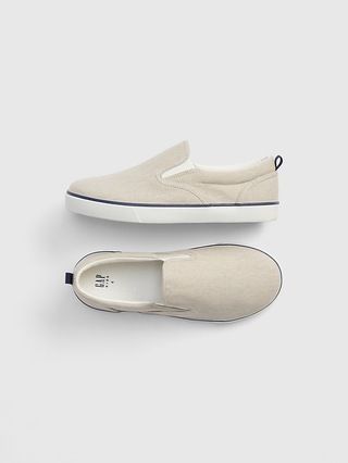 Slip-On Sneakers | Gap CA