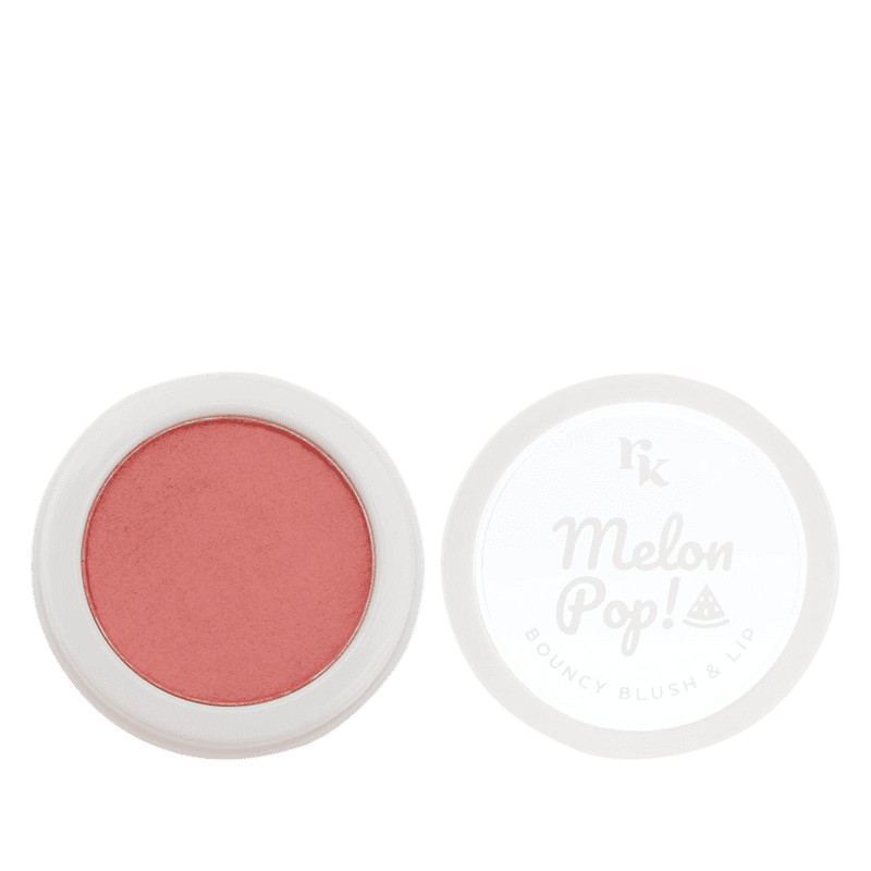 RK by Kiss Melon Pop! Bouncy Blush & Lip Rosy Pop
        
            
                 - Blush ... | Beleza Na Web (BR)