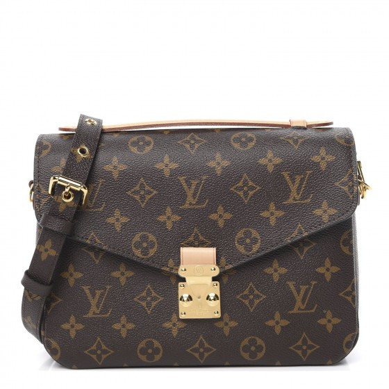 LOUIS VUITTON

Monogram Pochette Metis


59 | Fashionphile