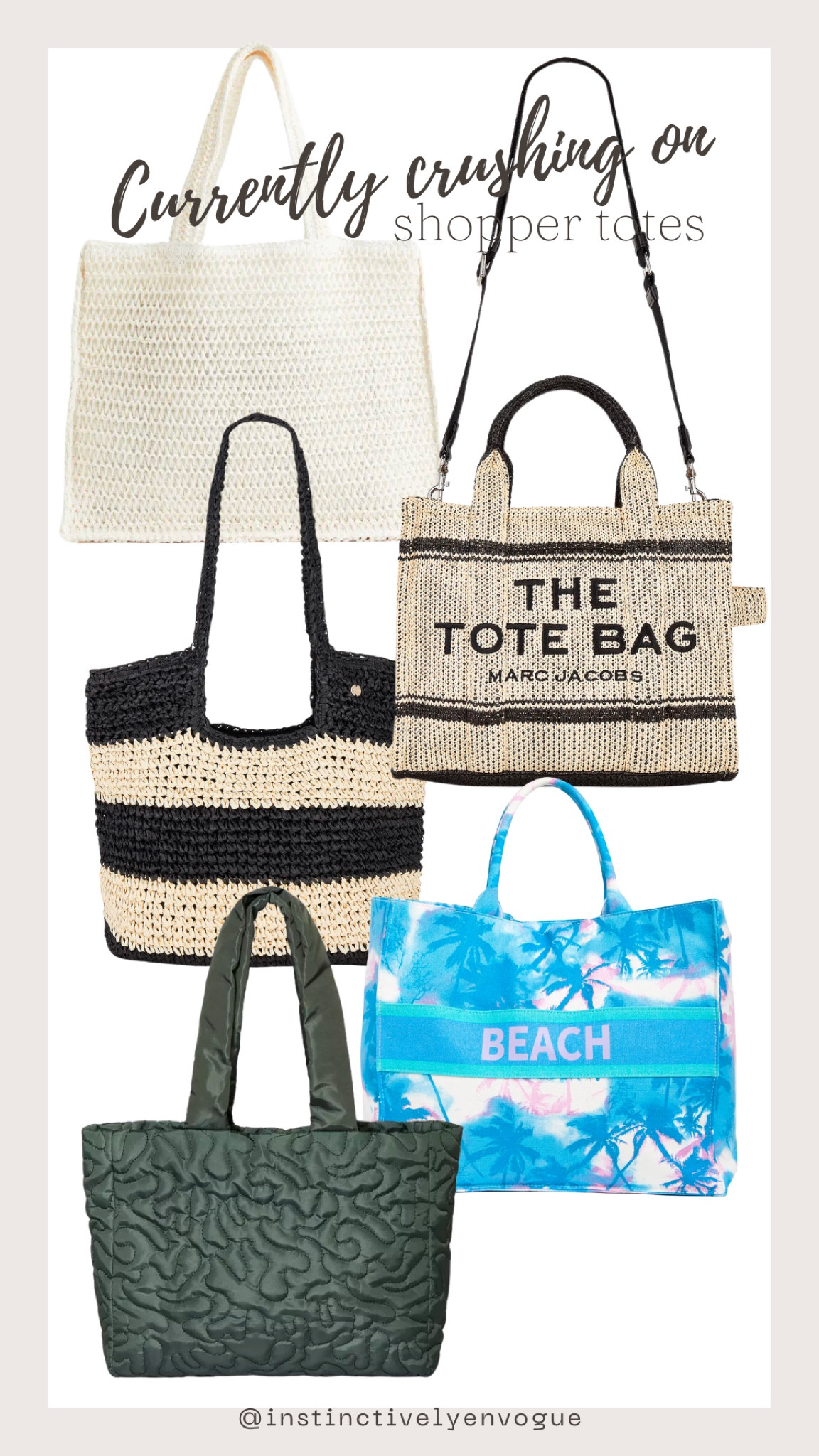 Cute shopper totes 
Beach bags
Summer bags
Summer bag 

#LTKitbag #LTKtravel #LTKFind