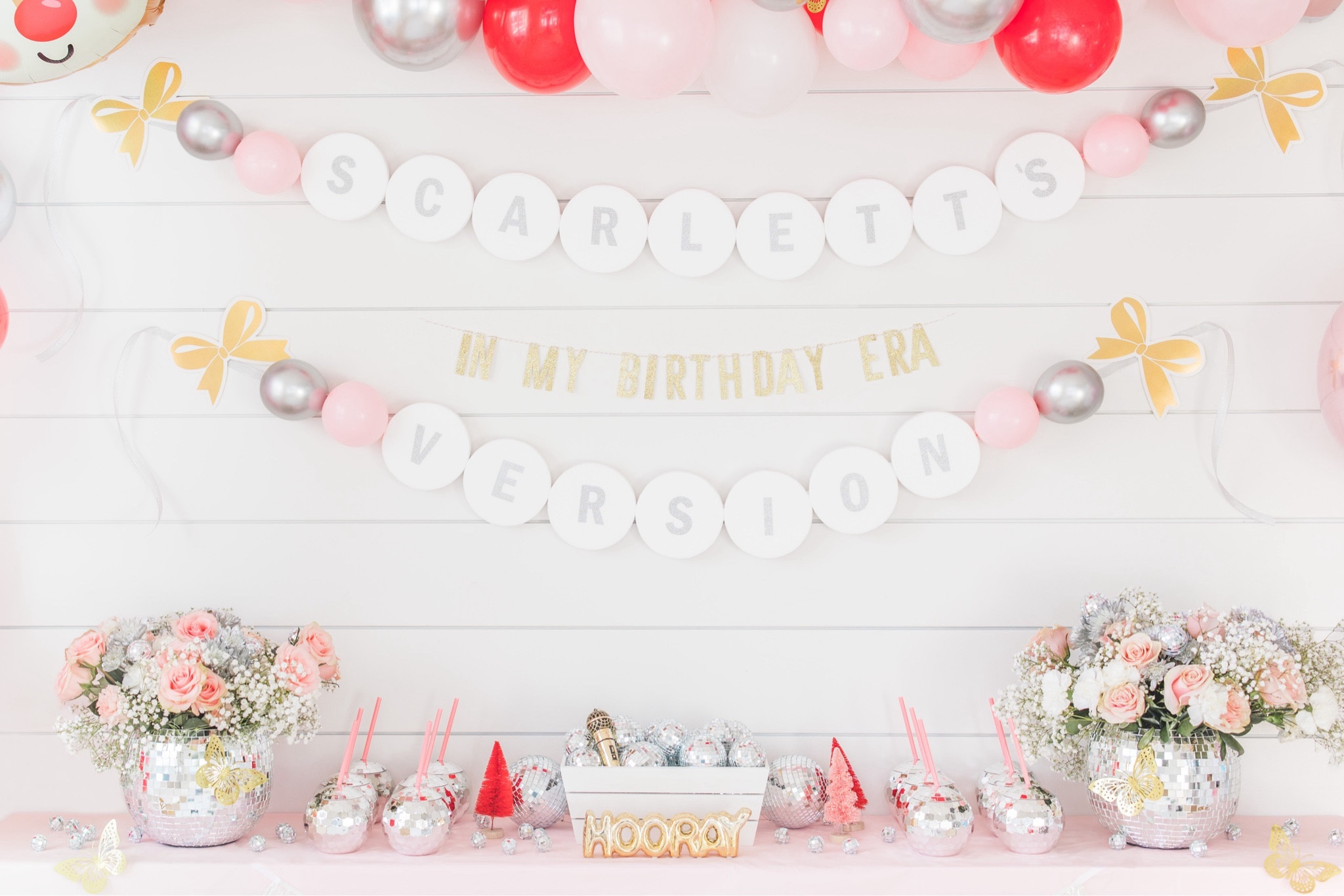 Taylor Swift birthday party theme. Make your own DIY friendship bracelet backdrop (see my instagram highlight bubble for a step by step) 

#LTKparties #LTKkids #LTKHoliday