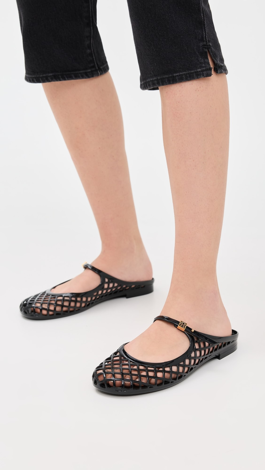 Mellow Mary Jane Jelly Flats | Shopbop