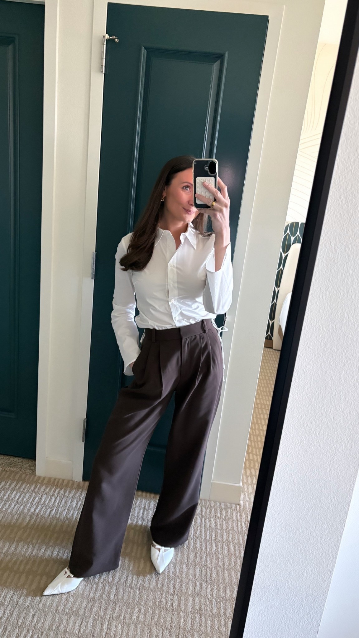 Today’s work OOTD from target and Abercrombie 

#LTKootd #LTKWorkwear #LTKdayinmylife