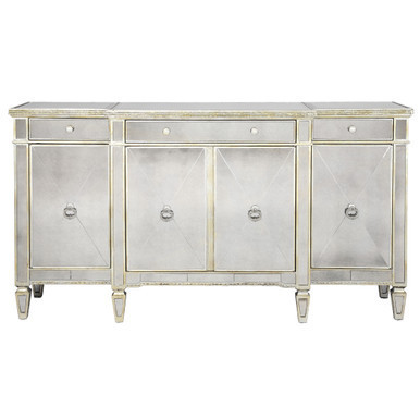 Borghese Mirrored Buffet | Z Gallerie