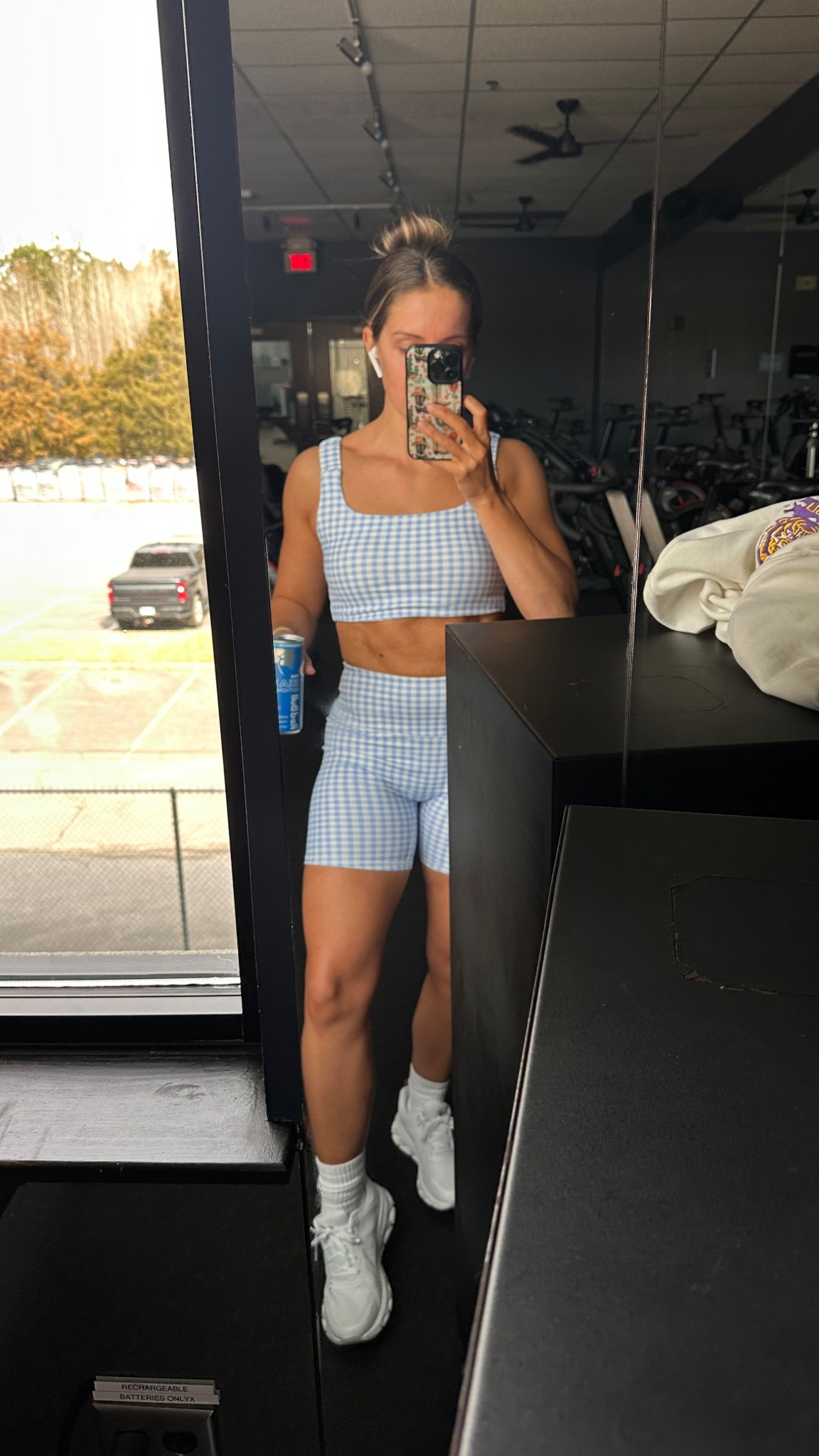 Workout set for SPRING 🩵🌼

#LTKPetite #LTKActive #LTKfitnessgoals