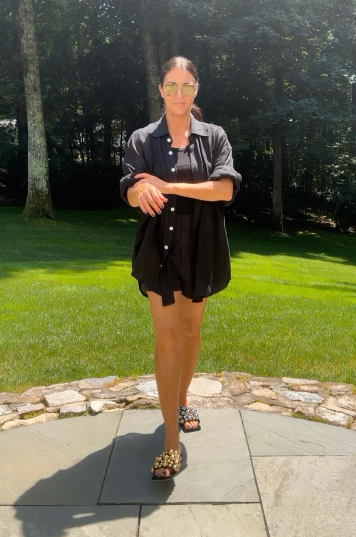 Vitamin A. Mix and match linen pieces I live in!! All different colors and pieces can be combined.. perfect summer or travel items 

#LTKSpringSale #LTKTravel #LTKStyleTip