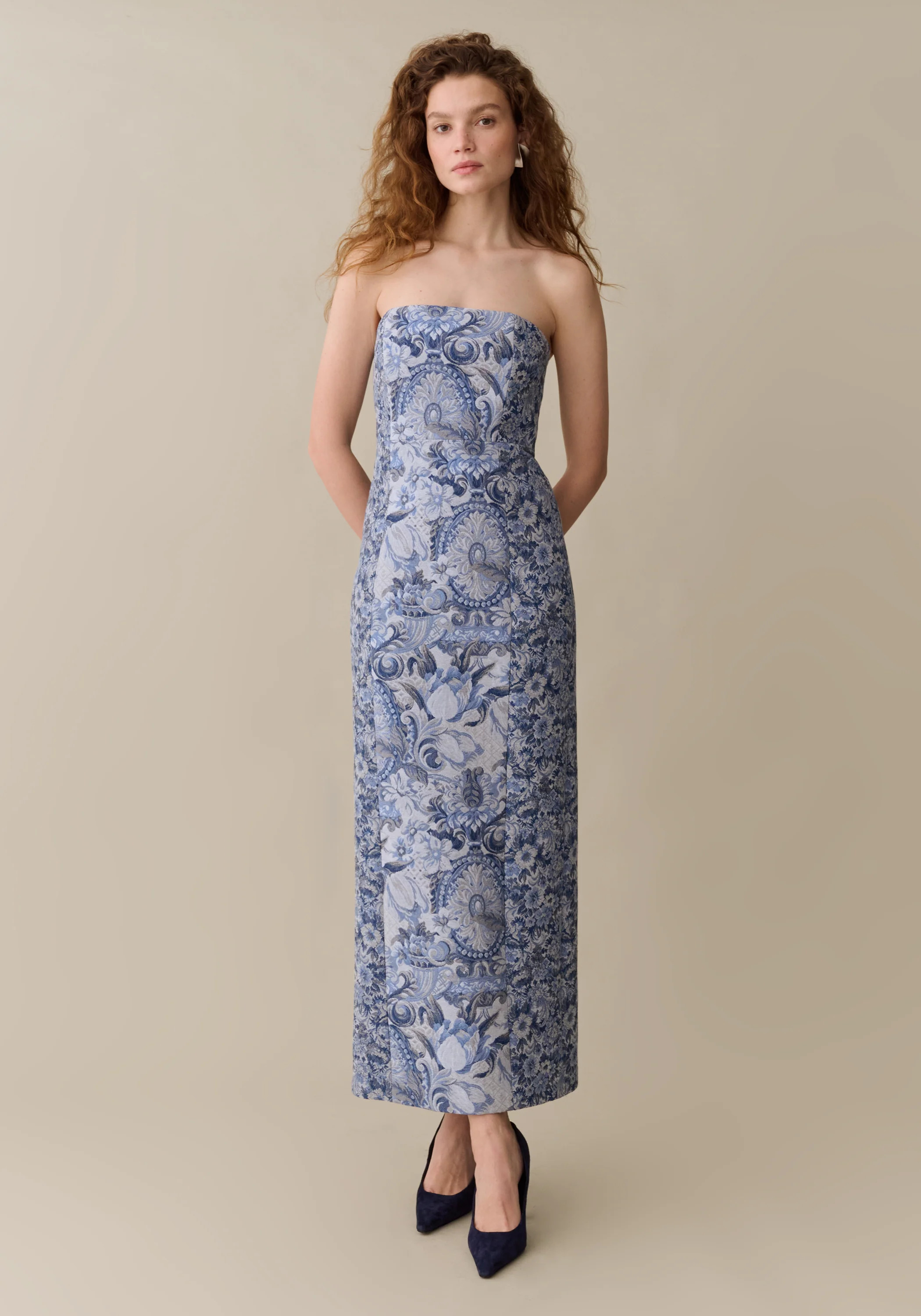 Zyra Dress | Few Moda