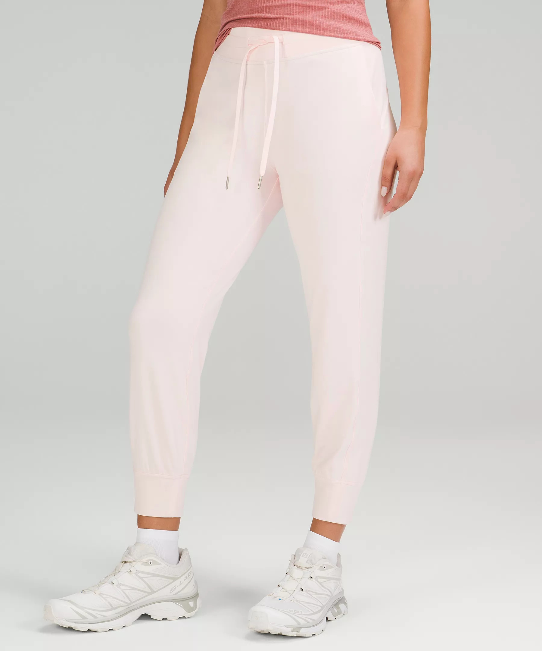 Ready to Rulu Classic-Fit High-Rise Jogger *7/8 Length | Women's Joggers | lululemon | Lululemon (US)