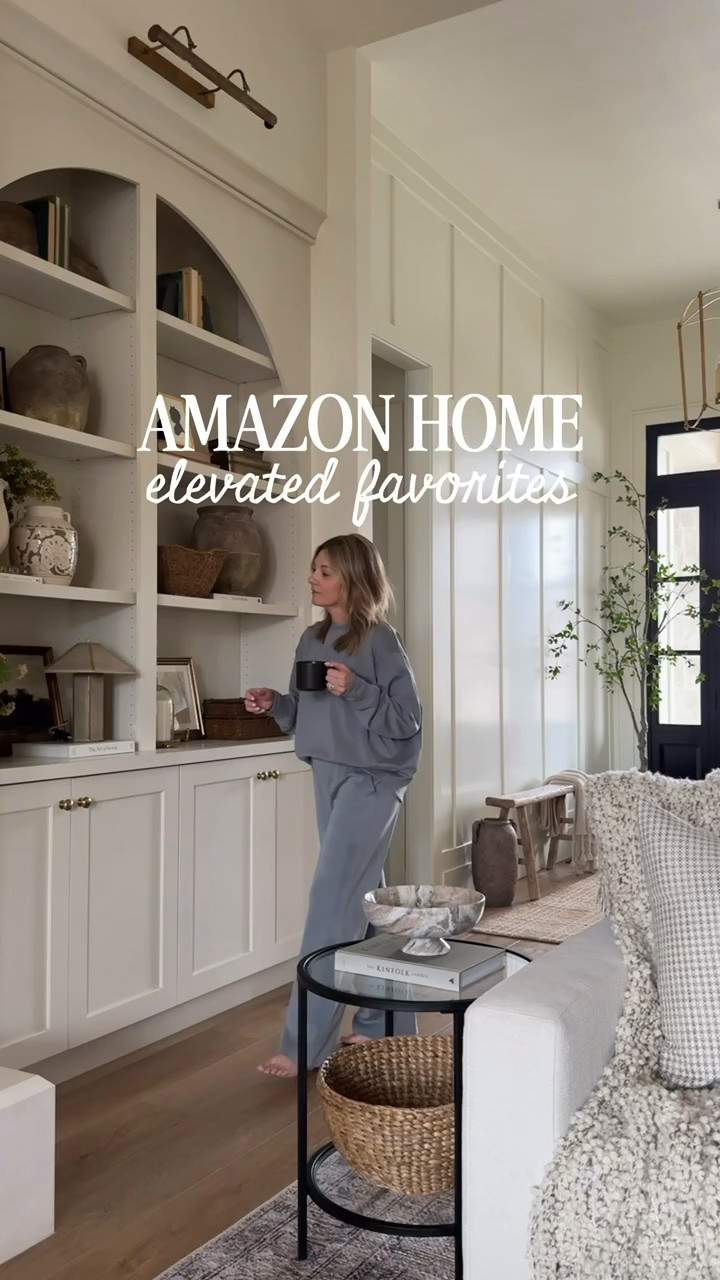 You’ll love these Elevated AMAZON home finds! I would buy them again and again!

#LTKHome