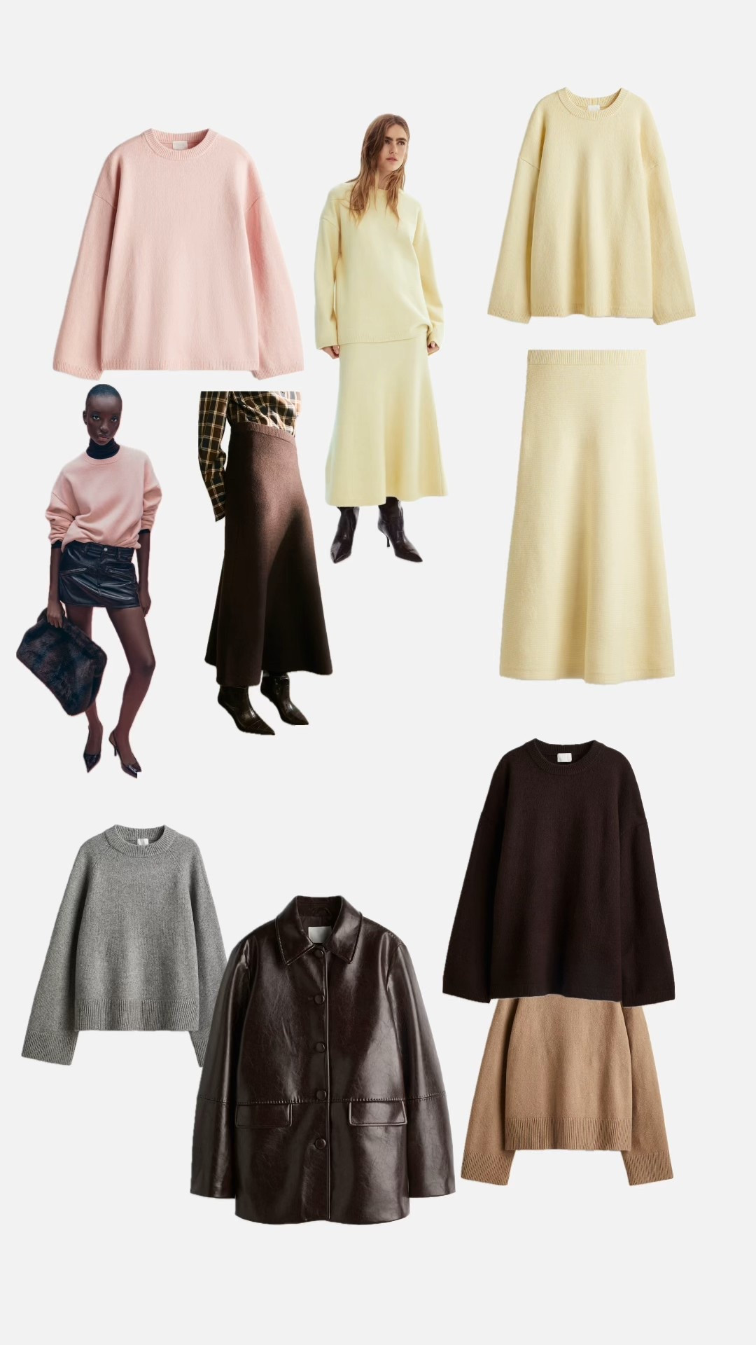 Shop my weekly fave H&M curvy plus size essentials to see you through the winter if you love a dash of colour in your winter wardrobe you will love this collection. 


#winterknits #olussize 



#LTKmidsize #LTKcurves #LTKplussize