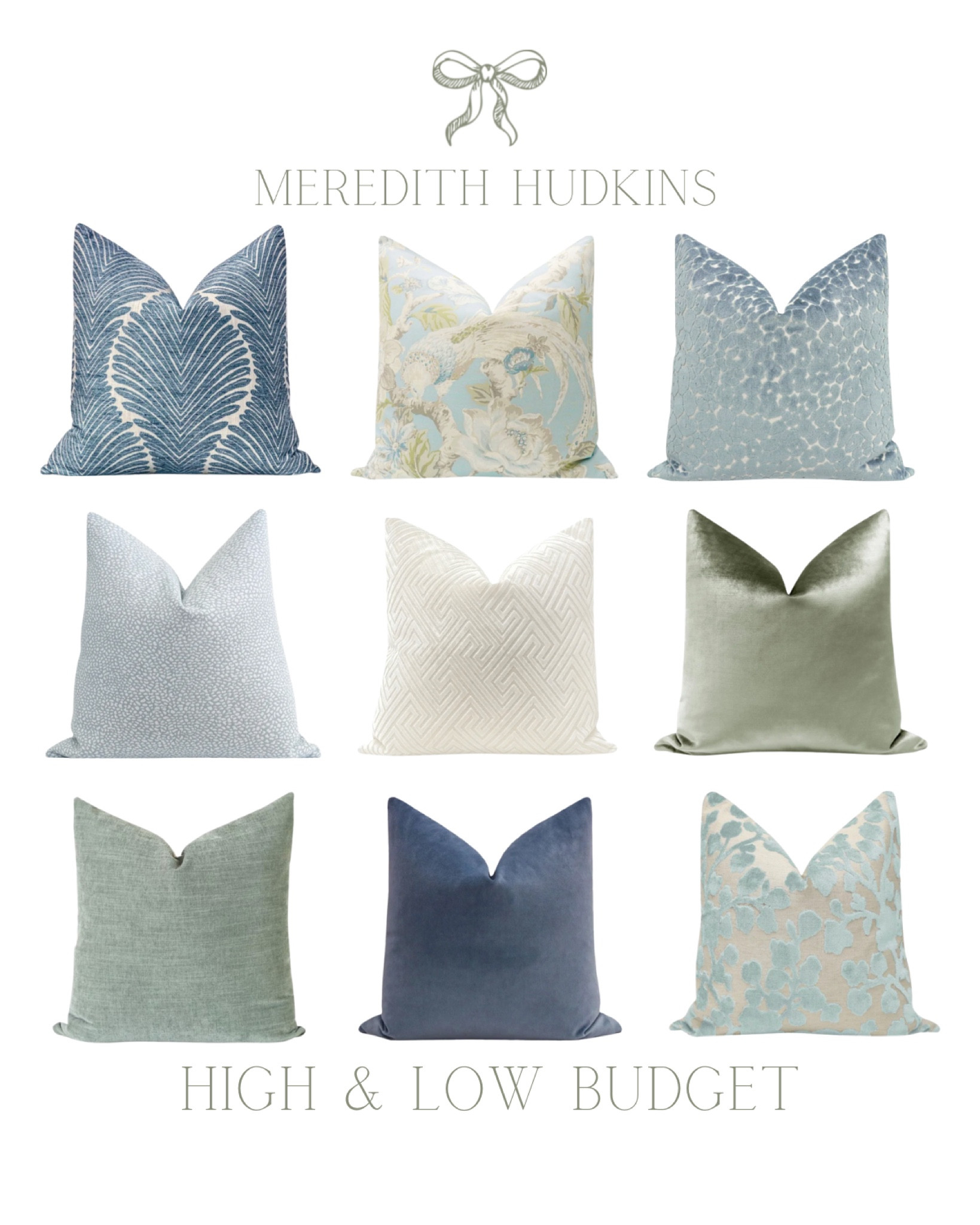 Pillow, pillow cover, pillow case, velvet pillow, blue and white home, sage, neutral pillows, Etsy, green pillows, coastal home decor, living room, primary bedroom, guest bedroom, home office, Etsy find, preppy, classic, timeless, traditional, grandmillennial, Amazon home

#LTKstyletip #LTKhome #LTKunder100